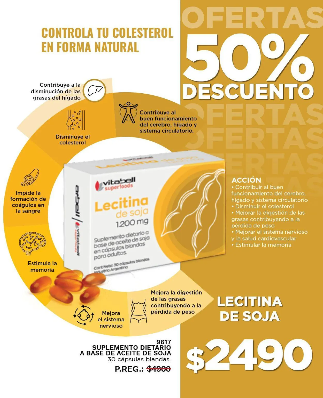 Ofertas de Arbell 7 de julio al 7 de septiembre 2023 - Página 109 del catálogo