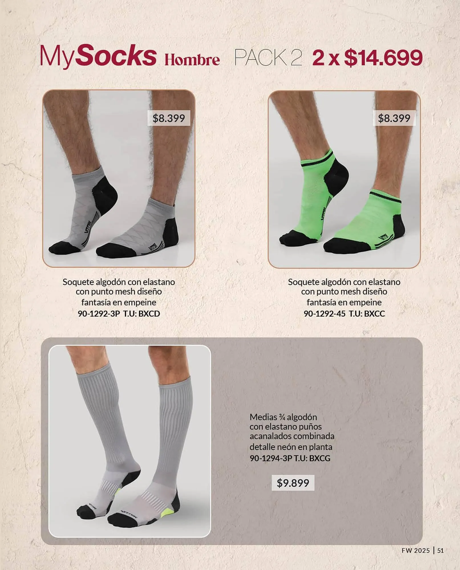 Ofertas de Catálogo Vitnik 6 de agosto al 31 de agosto 2025 - Página 51 del catálogo