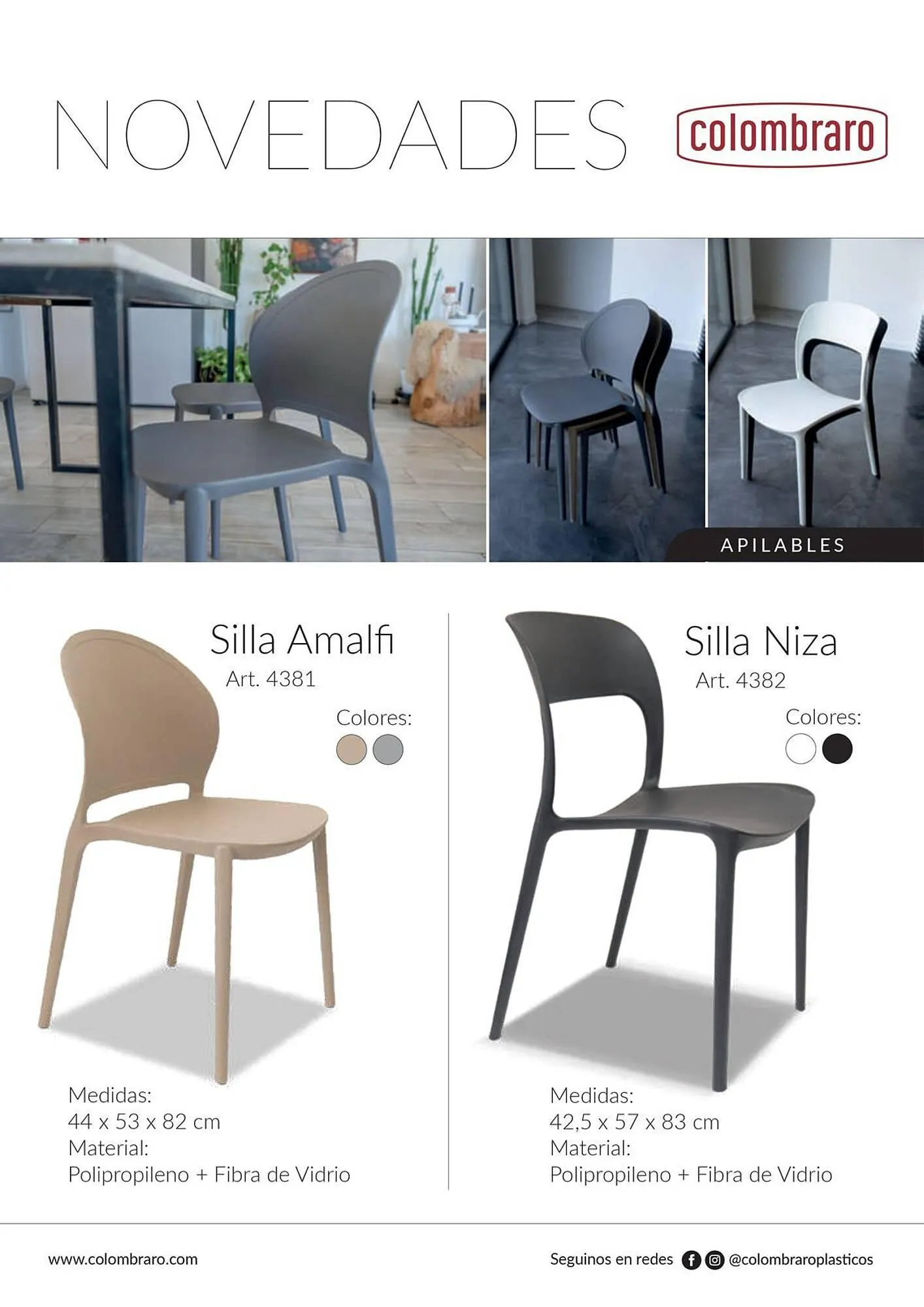 Ofertas de Catálogo Colombraro 20 de abril al 14 de mayo 2026 - Página 7 del catálogo