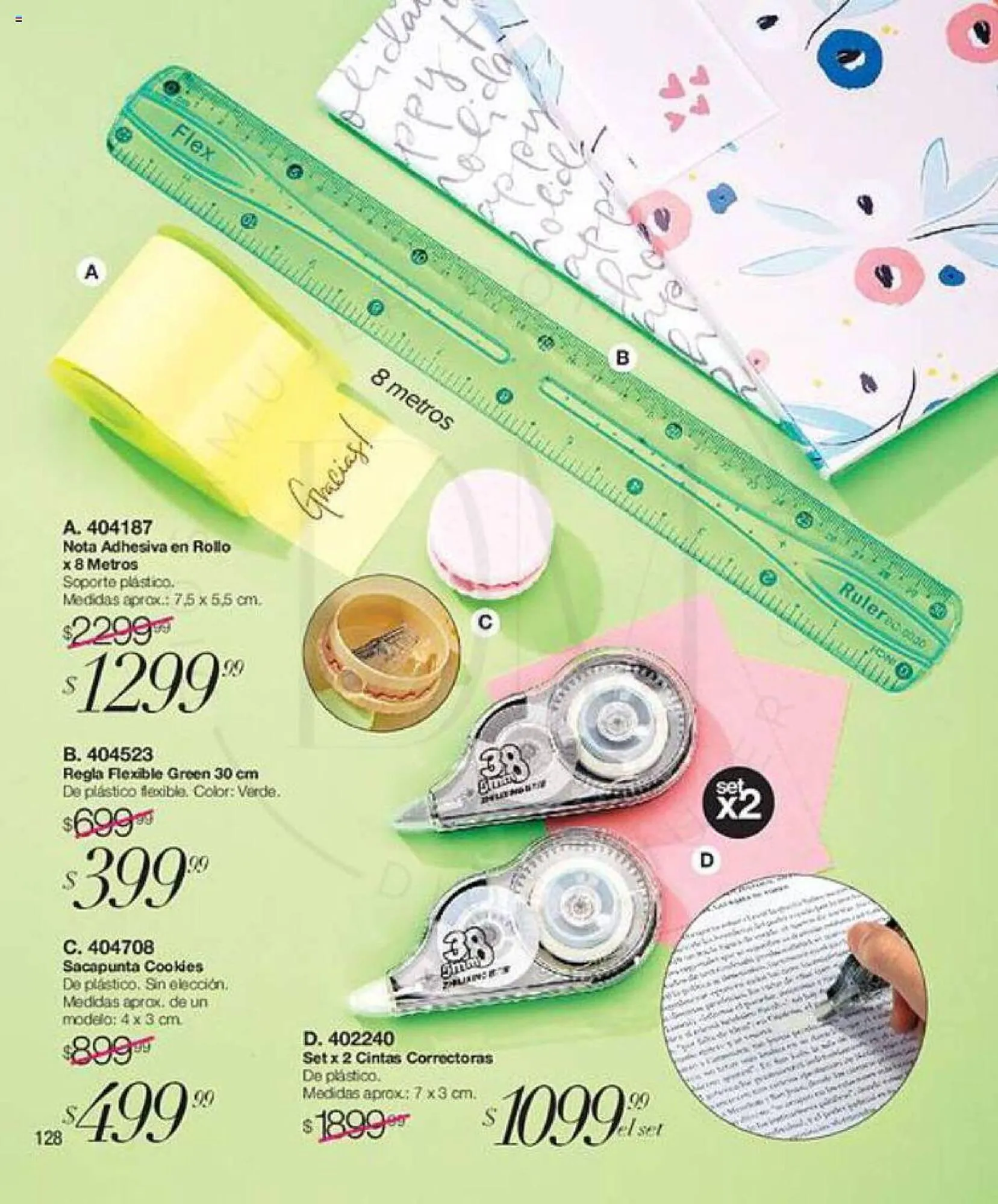 Ofertas de Catálogo Violetta Cosméticos 27 de julio al 16 de agosto 2023 - Página 128 del catálogo