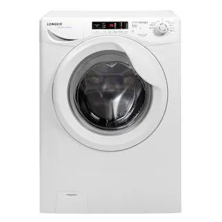 Lavasecarropas Automático Longvie LS18012 8Kg 1200 Rpm Carga Frontal