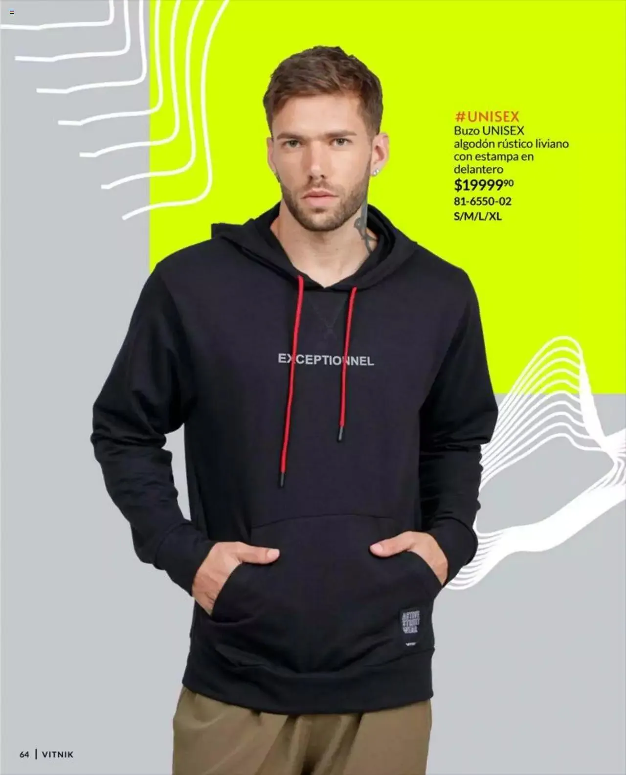 Ofertas de Vitnik catálogo 16 de junio al 31 de diciembre 2023 - Página 64 del catálogo