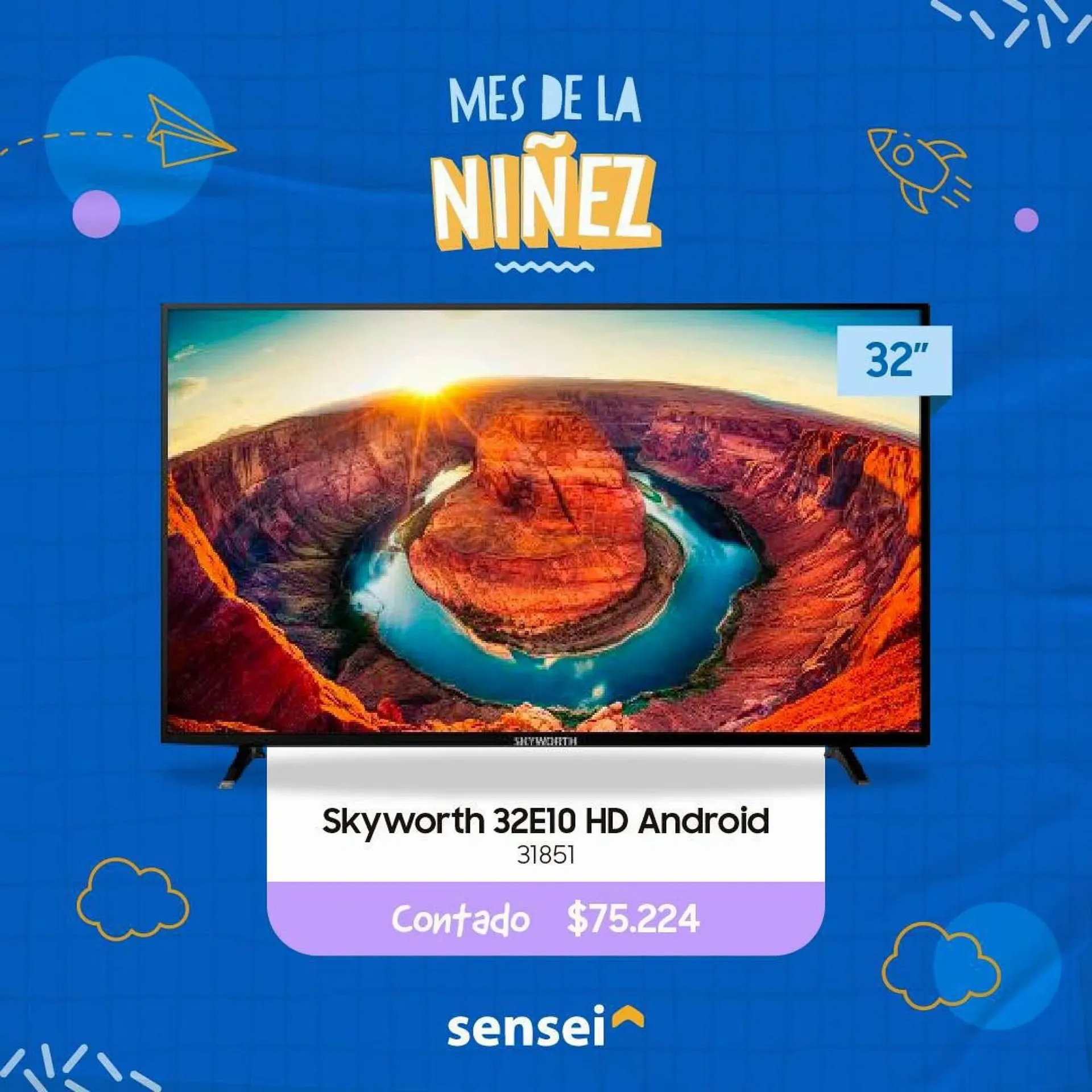 Catálogo Sensei - 1