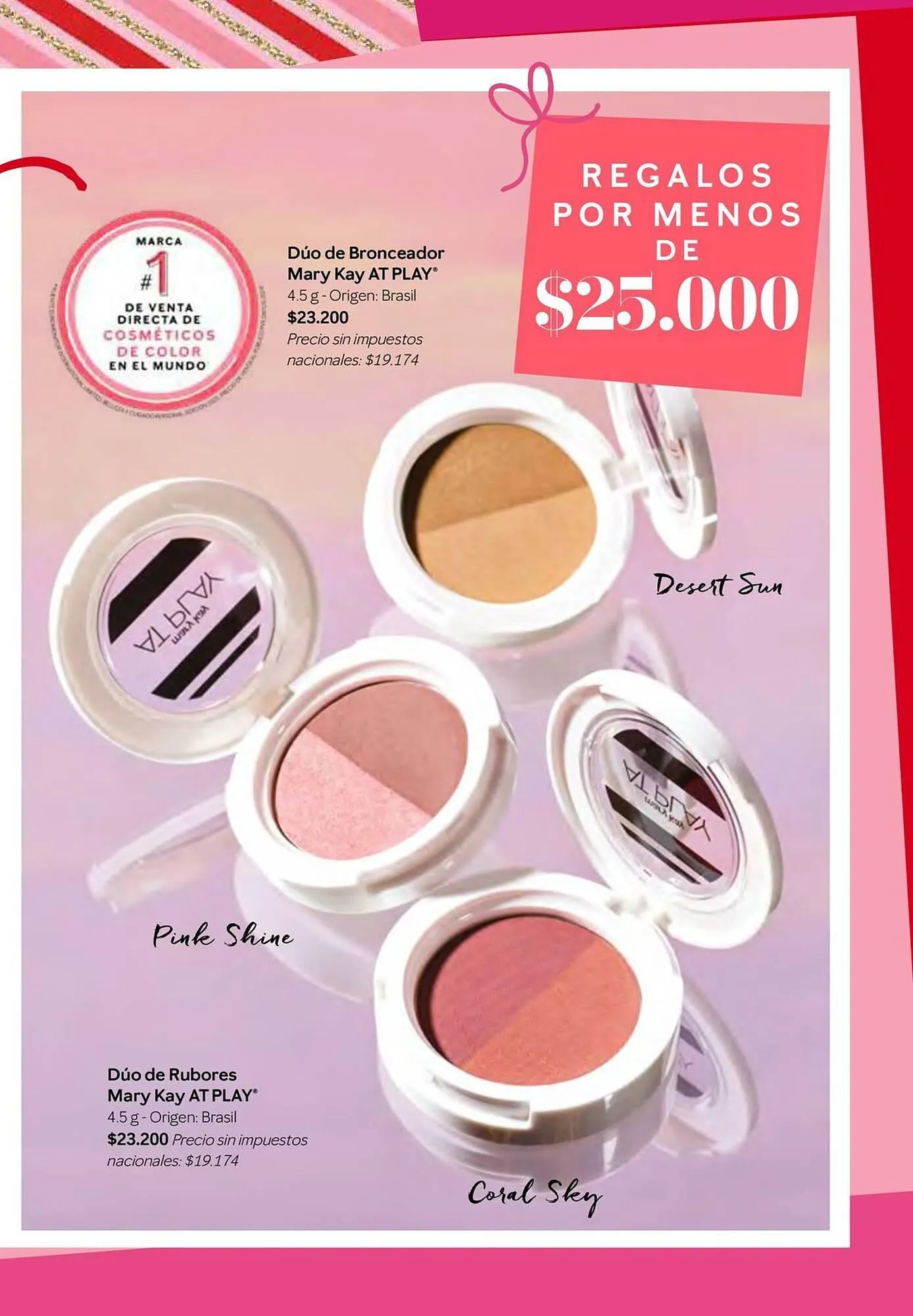 Ofertas de Catálogo Mary Kay 19 de septiembre al 31 de octubre 2025 - Página 67 del catálogo