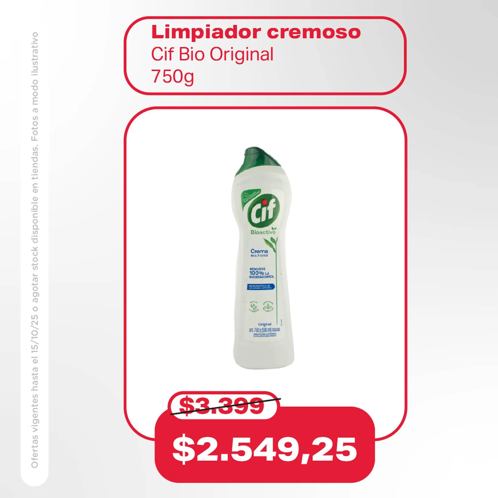 Ofertas de Catálogo Ferniplast 3 de octubre al 15 de octubre 2025 - Página 4 del catálogo