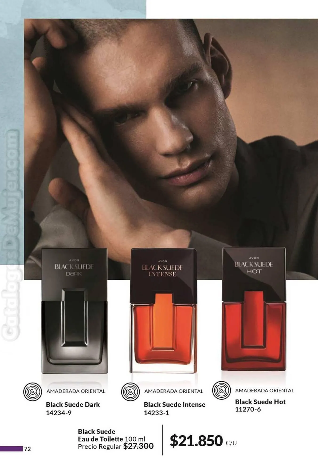 Ofertas de Catálogo Avon 28 de febrero al 12 de marzo 2024 - Página 118 del catálogo