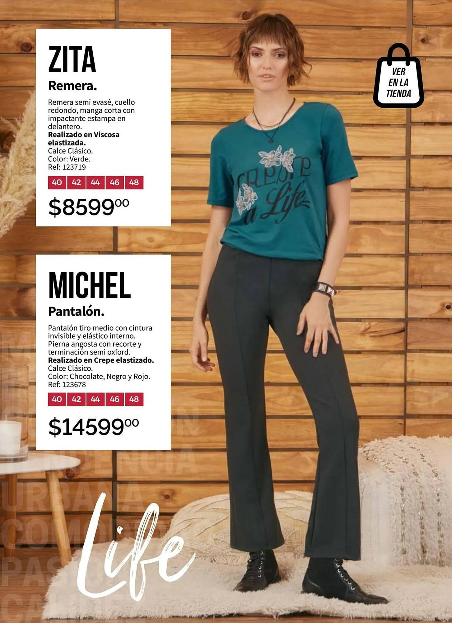 Ofertas de Catálogo Martina di Trento 8 de abril al 30 de abril 2025 - Página 23 del catálogo