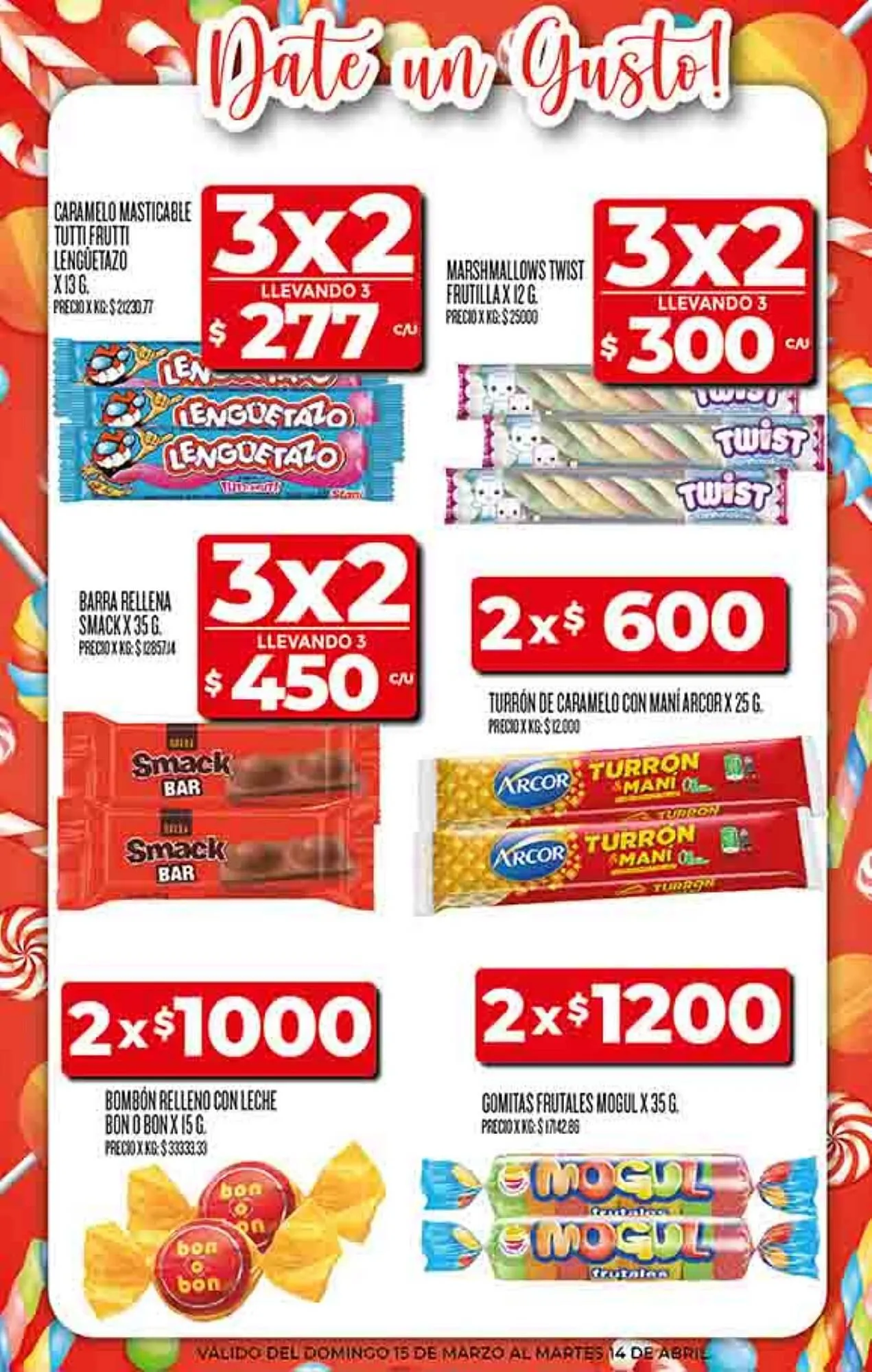 Ofertas de Folleto Supermercados DIA 31 de marzo al 6 de abril 2026 - Página 31 del catálogo