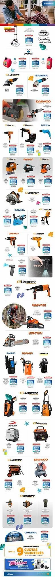 Ofertas de Catálogo Cooperativa Obrera 12 de febrero al 25 de febrero 2026 - Página 13 del catálogo