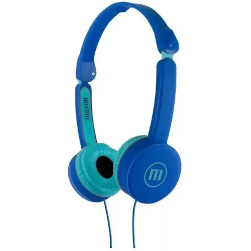 Maxell Kidz Auriculares con Cable