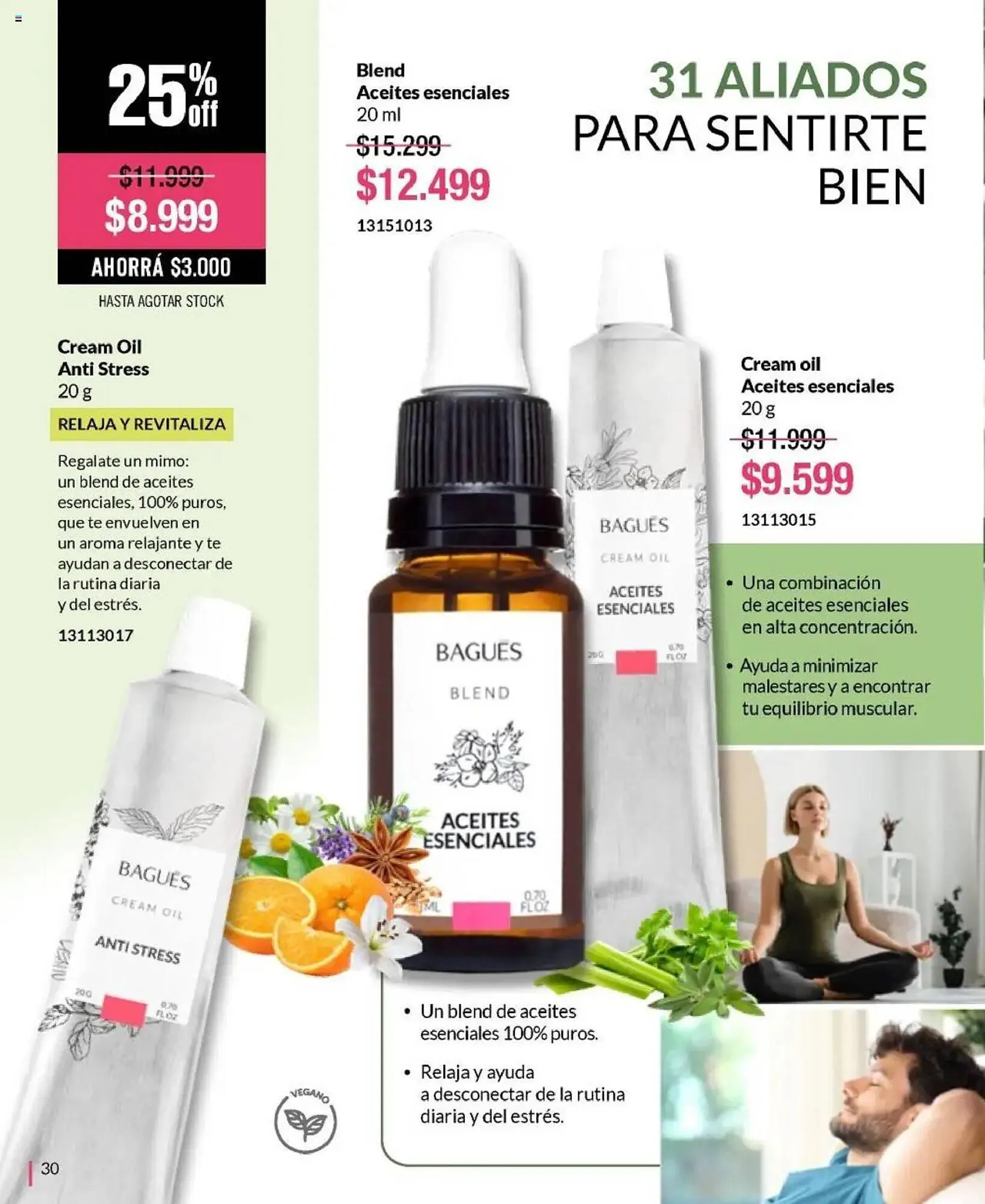 Ofertas de Catálogo Bagués 30 de junio al 26 de julio 2025 - Página 30 del catálogo