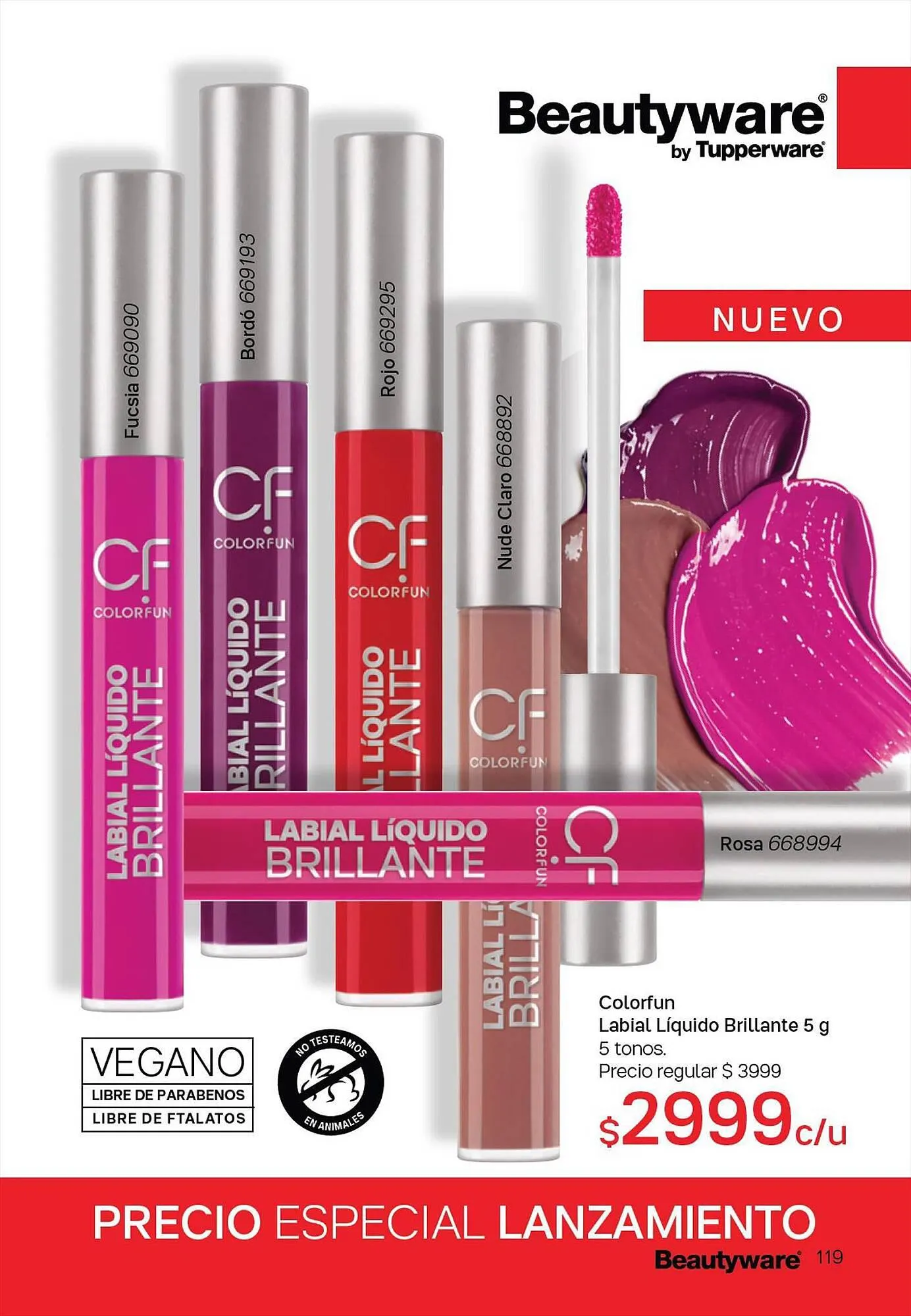 Ofertas de Catálogo Tupperware 25 de septiembre al 31 de octubre 2023 - Página 120 del catálogo