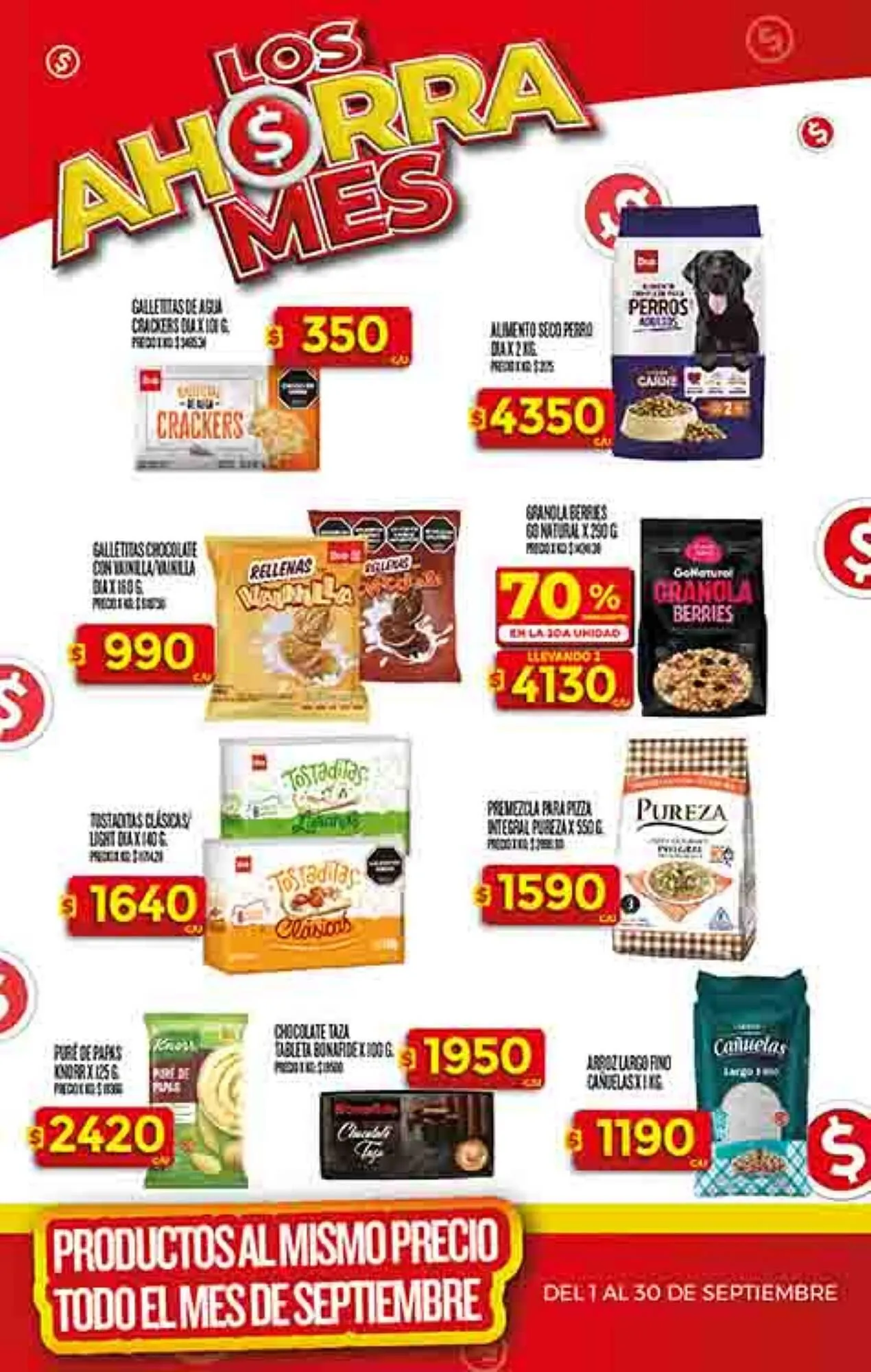 Ofertas de Folleto Supermercados DIA 23 de septiembre al 29 de septiembre 2025 - Página 44 del catálogo