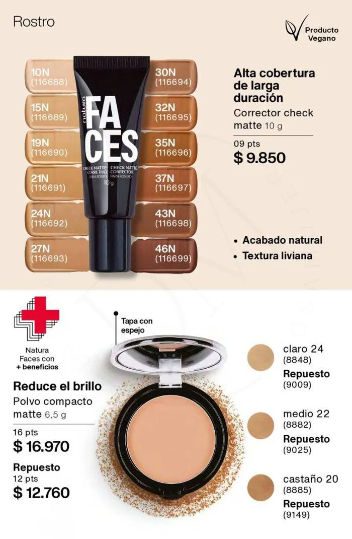 Ofertas de Catálogo Natura  3 de septiembre al 30 de septiembre 2024 - Página 148 del catálogo
