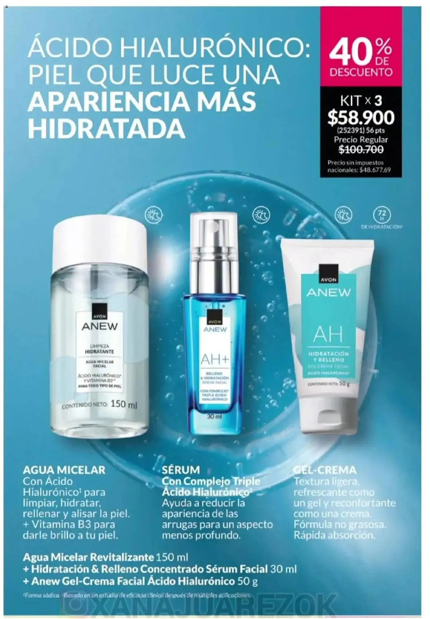 Ofertas de Catálogo Avon 1 de marzo al 1 de abril 2026 - Página 10 del catálogo