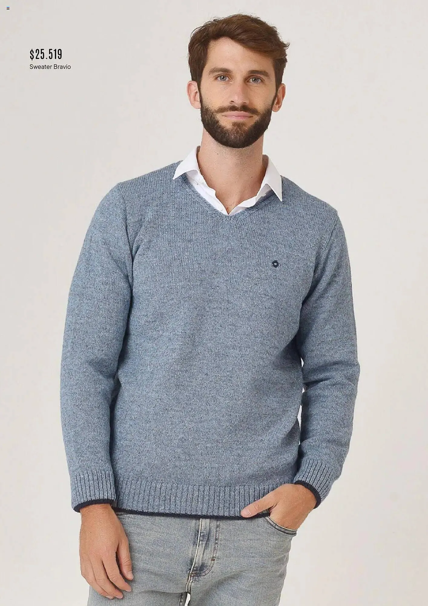 Ofertas de Catálogo Mauro Sergio 1 de abril al 30 de abril 2025 - Página 8 del catálogo