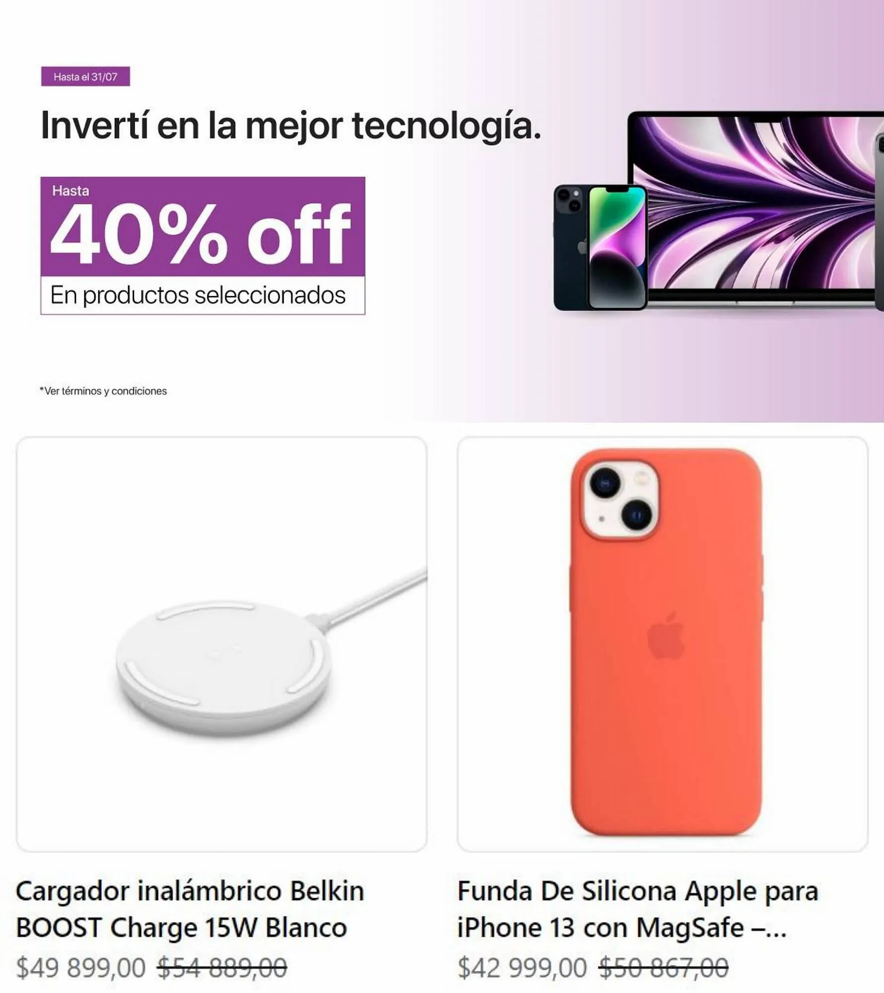 Ofertas de Catálogo iPoint 18 de julio al 30 de agosto 2023 - Página 4 del catálogo