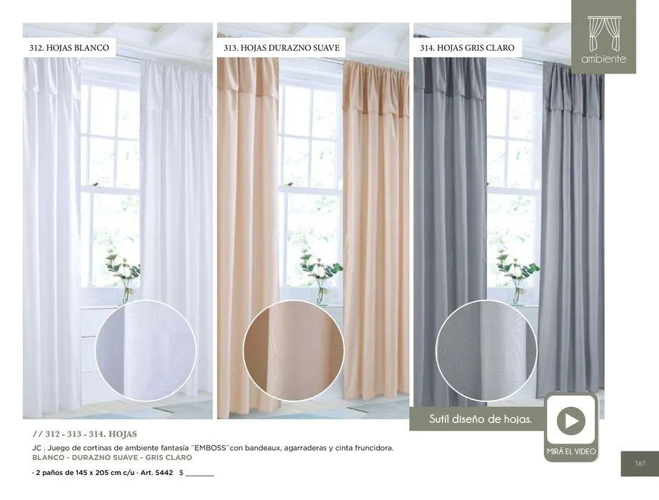 Ofertas de Catálogo Jean Cartier Otoño/Invierno 24 4 de abril al 30 de septiembre 2024 - Página 169 del catálogo