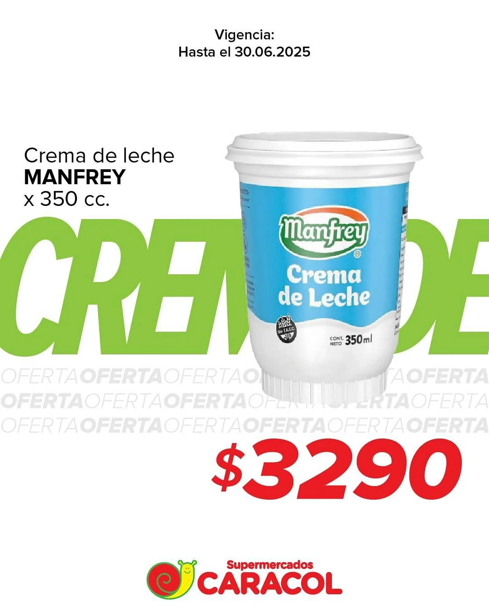 Ofertas de Catálogo Supermercados Caracol 18 de junio al 30 de junio 2025 - Página 3 del catálogo