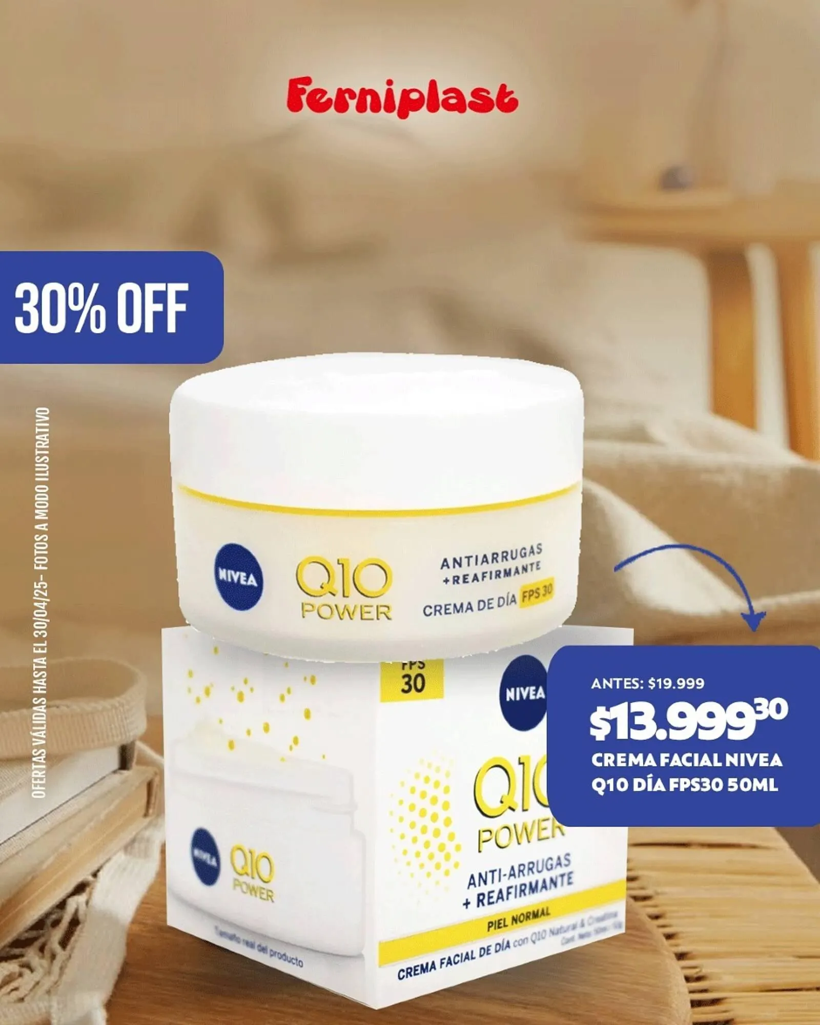 Ofertas de Catálogo Ferniplast 14 de abril al 30 de abril 2025 - Página 1 del catálogo