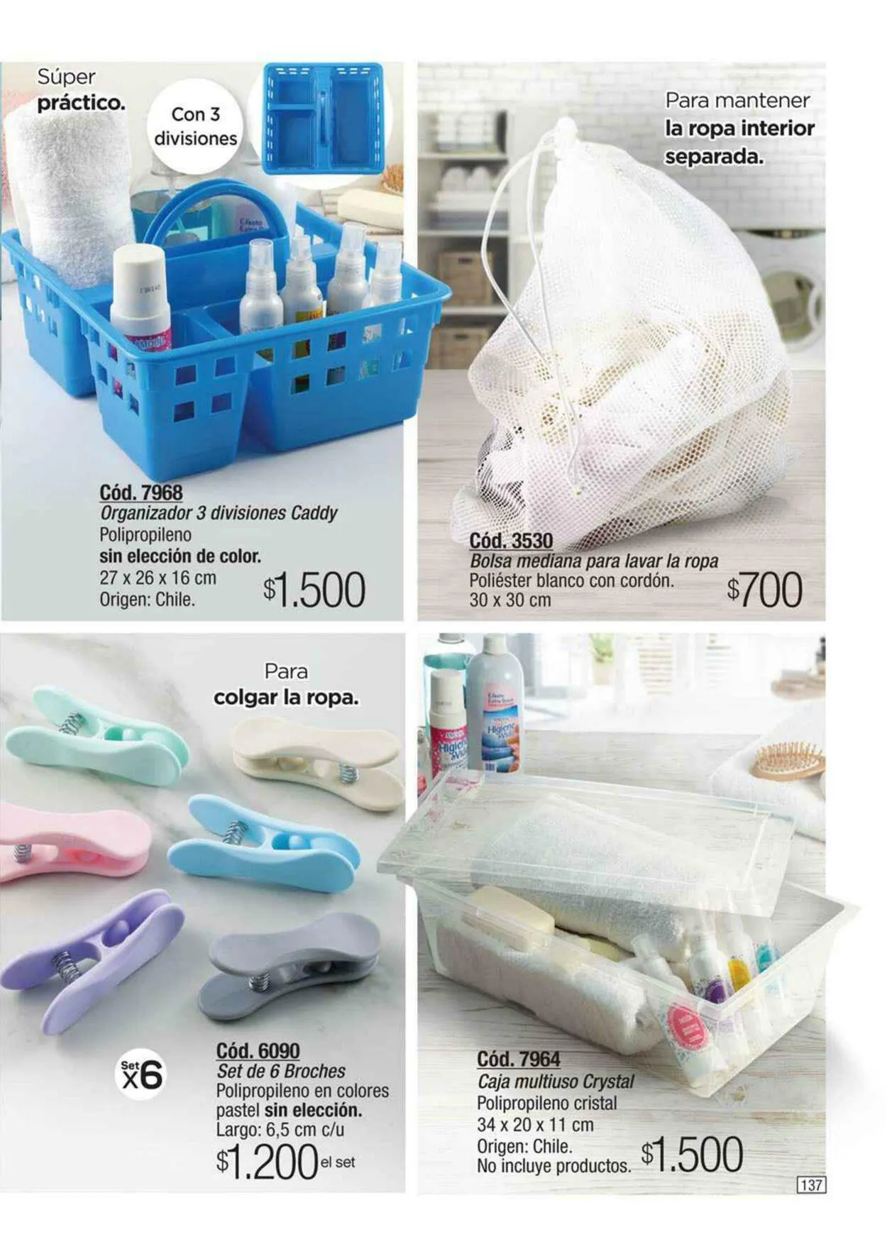 Ofertas de Amodil 2 de noviembre al 30 de noviembre 2023 - Página 137 del catálogo