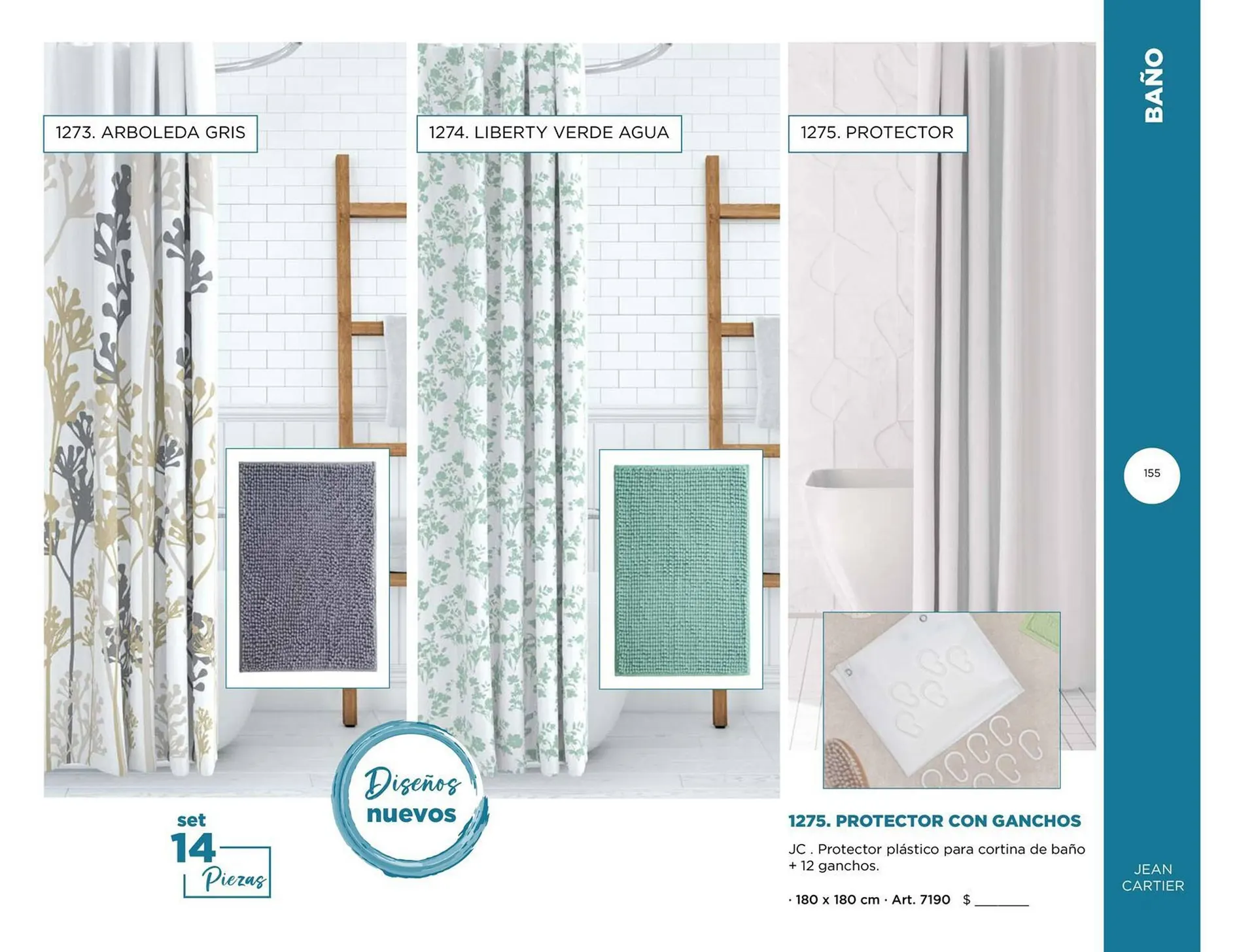 Ofertas de Catálogo Jean Cartier 29 de septiembre al 31 de marzo 2024 - Página 157 del catálogo