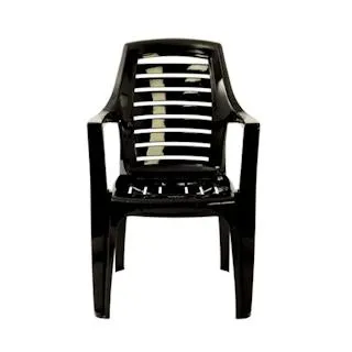 Sillon Garden Life F880001 Marbella Negro Ref R/Al