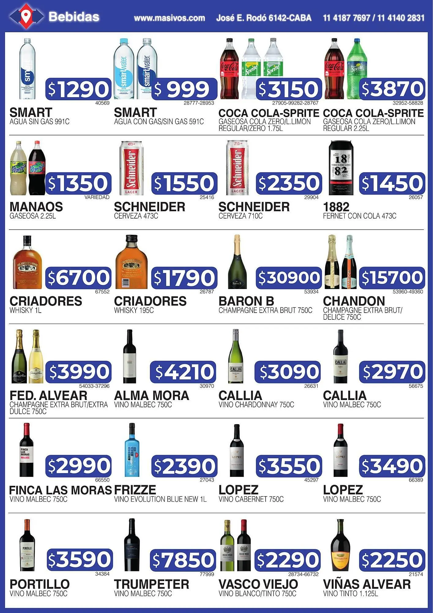 Ofertas de Catálogo Masivos 27 de diciembre al 2 de enero 2026 - Página 3 del catálogo