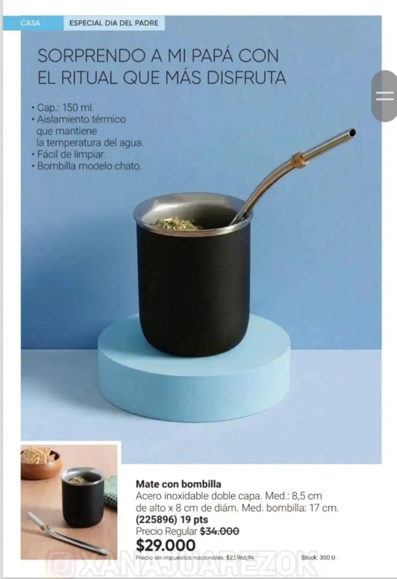 Ofertas de Catálogo Avon 15 de abril al 31 de mayo 2026 - Página 8 del catálogo