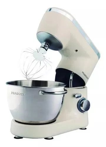 Batidora De Pie Peabody Pe-bm110 Marfil 220 v P2