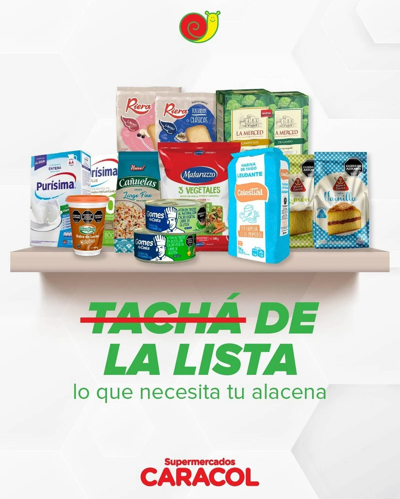Ofertas de Catálogo Supermercados Caracol 11 de junio al 17 de junio 2025 - Página 1 del catálogo