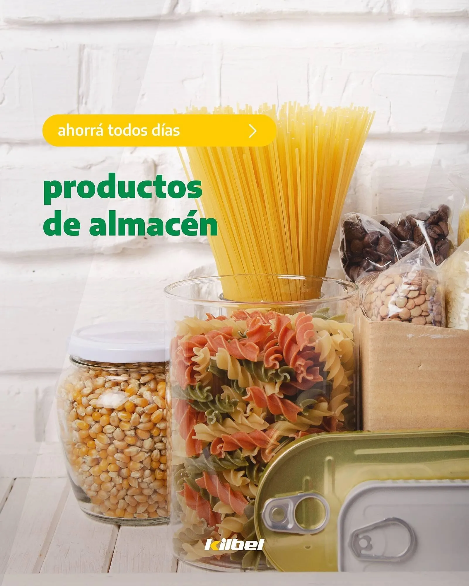 Catálogo Kilbel Supermercados - 1