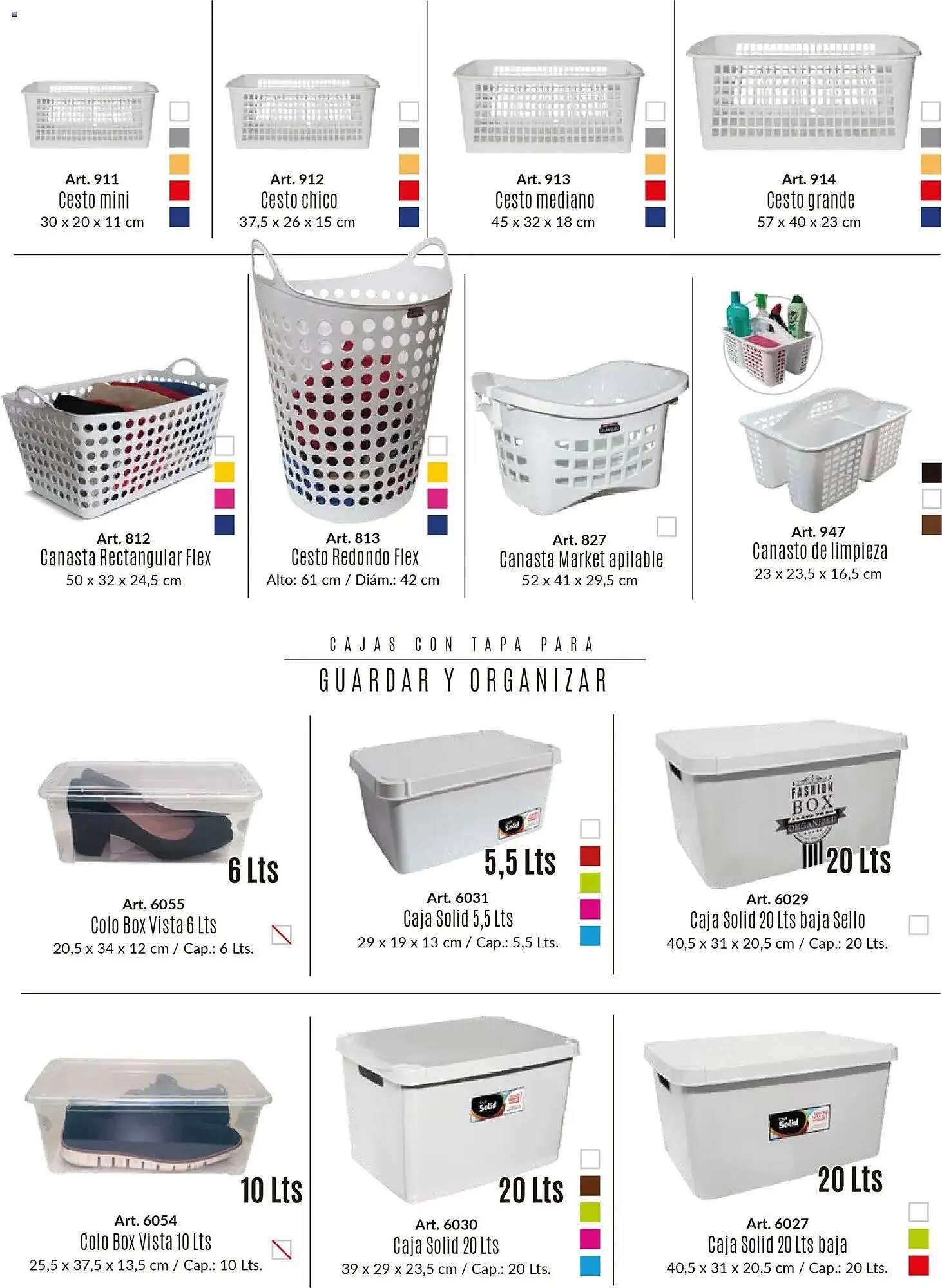 Ofertas de Catálogo Colombraro 26 de enero al 1 de junio 2026 - Página 6 del catálogo