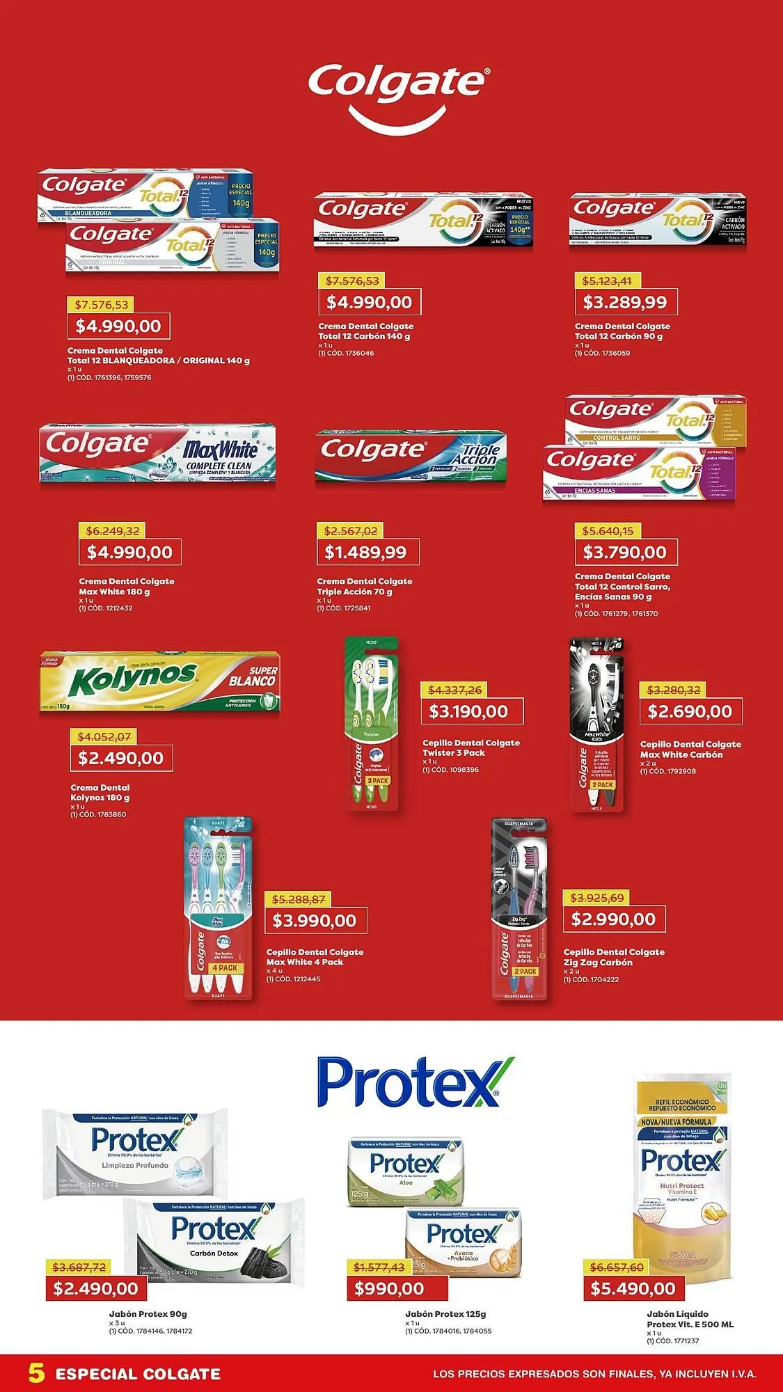 Ofertas de Catálogo Makro 28 de noviembre al 4 de diciembre 2024 - Página 5 del catálogo