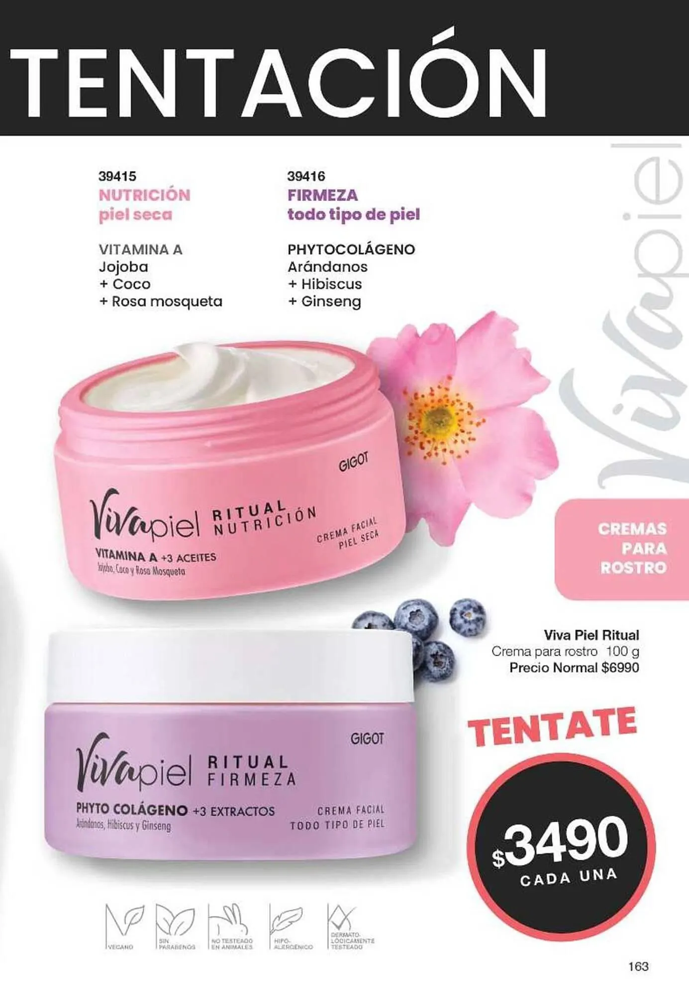 Ofertas de Catálogo Gigot 9 de enero al 16 de enero 2025 - Página 163 del catálogo