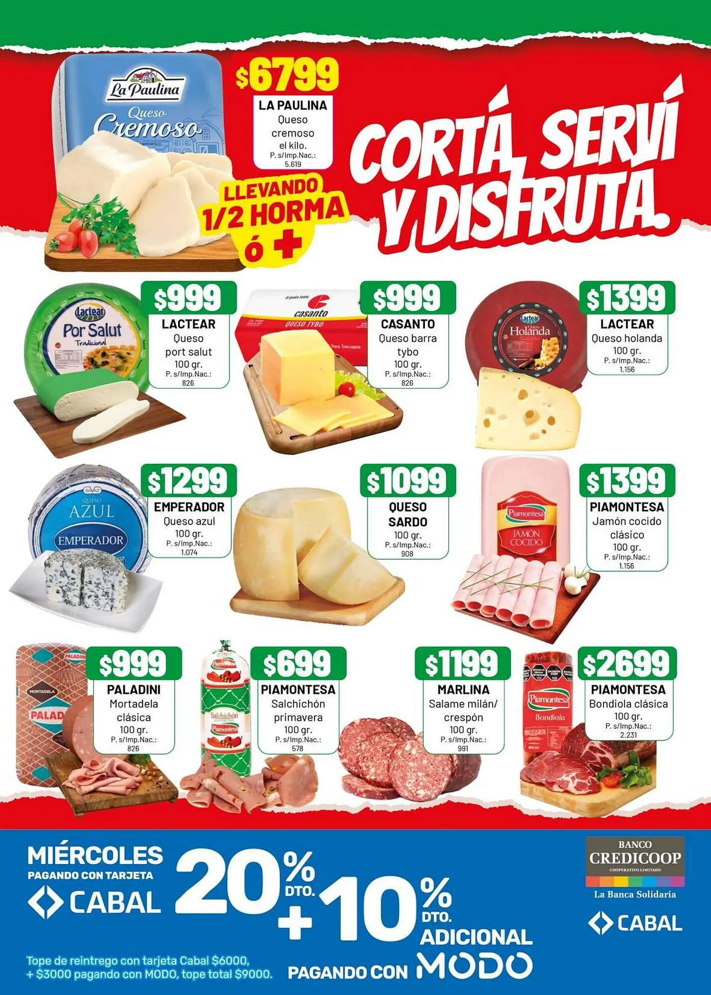 Ofertas de Catálogo Almacor 3 de diciembre al 9 de diciembre 2025 - Página 8 del catálogo