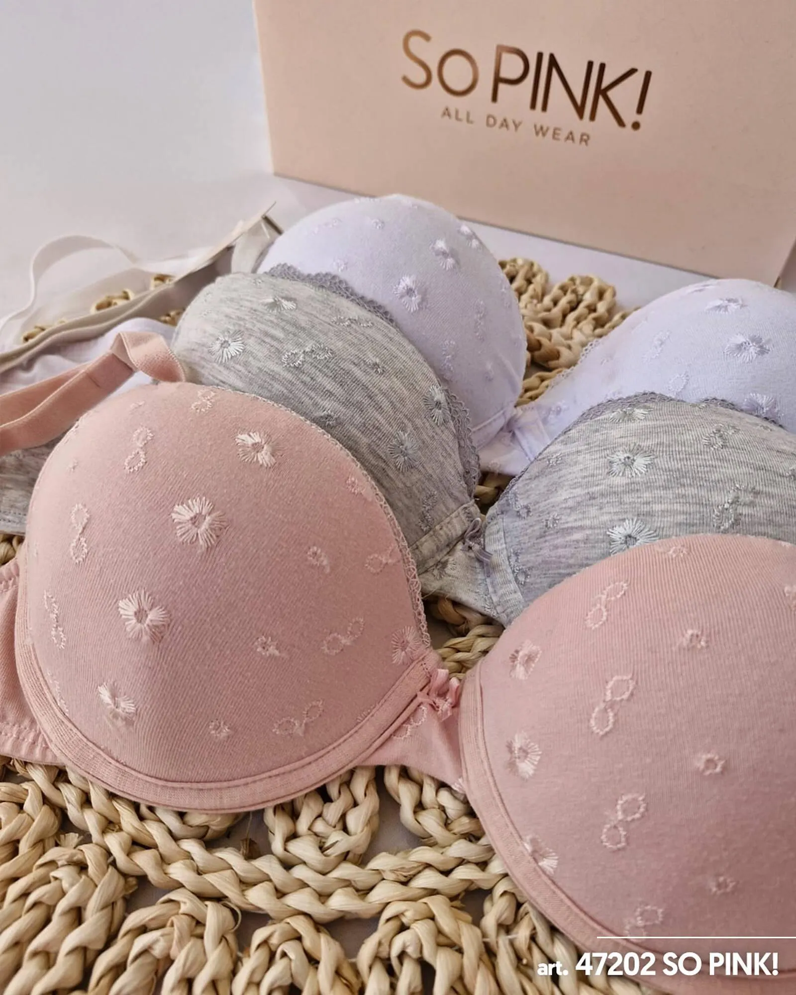 Ofertas de Catálogo Lencería Julieta 30 de junio al 31 de julio 2025 - Página 1 del catálogo