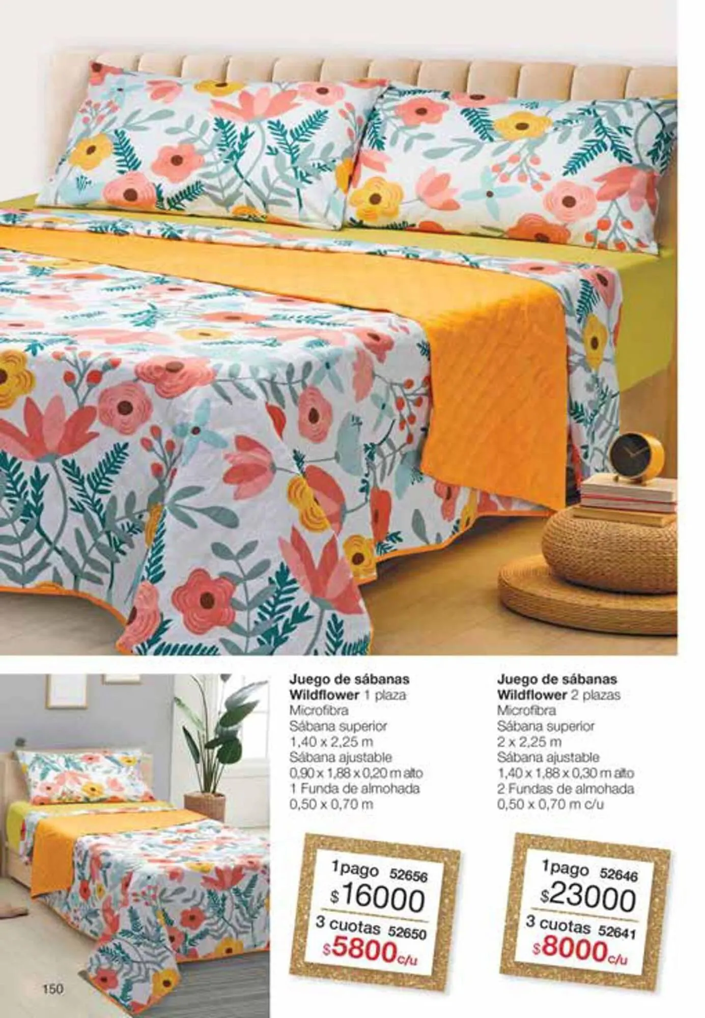 Ofertas de Catálogo Gigot 30 de octubre al 30 de noviembre 2023 - Página 150 del catálogo