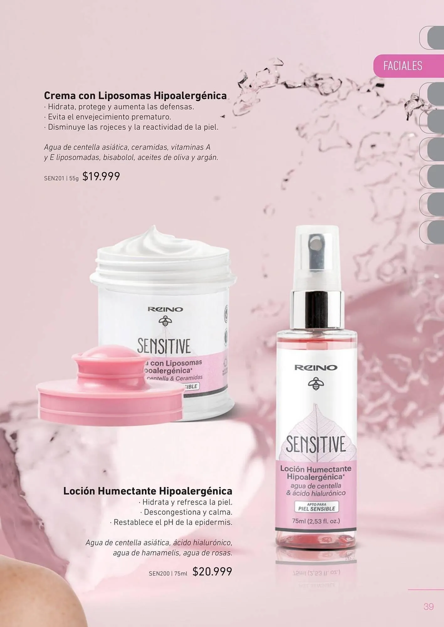 Ofertas de Catálogo Reino Cosmética 9 de abril al 22 de abril 2025 - Página 41 del catálogo