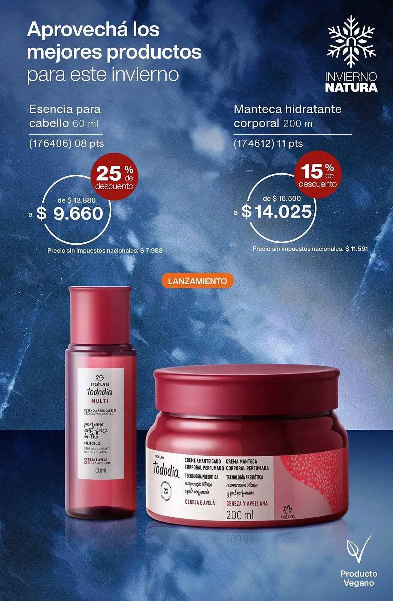 Ofertas de Catálogo Natura 1 de octubre al 31 de diciembre 2025 - Página 7 del catálogo