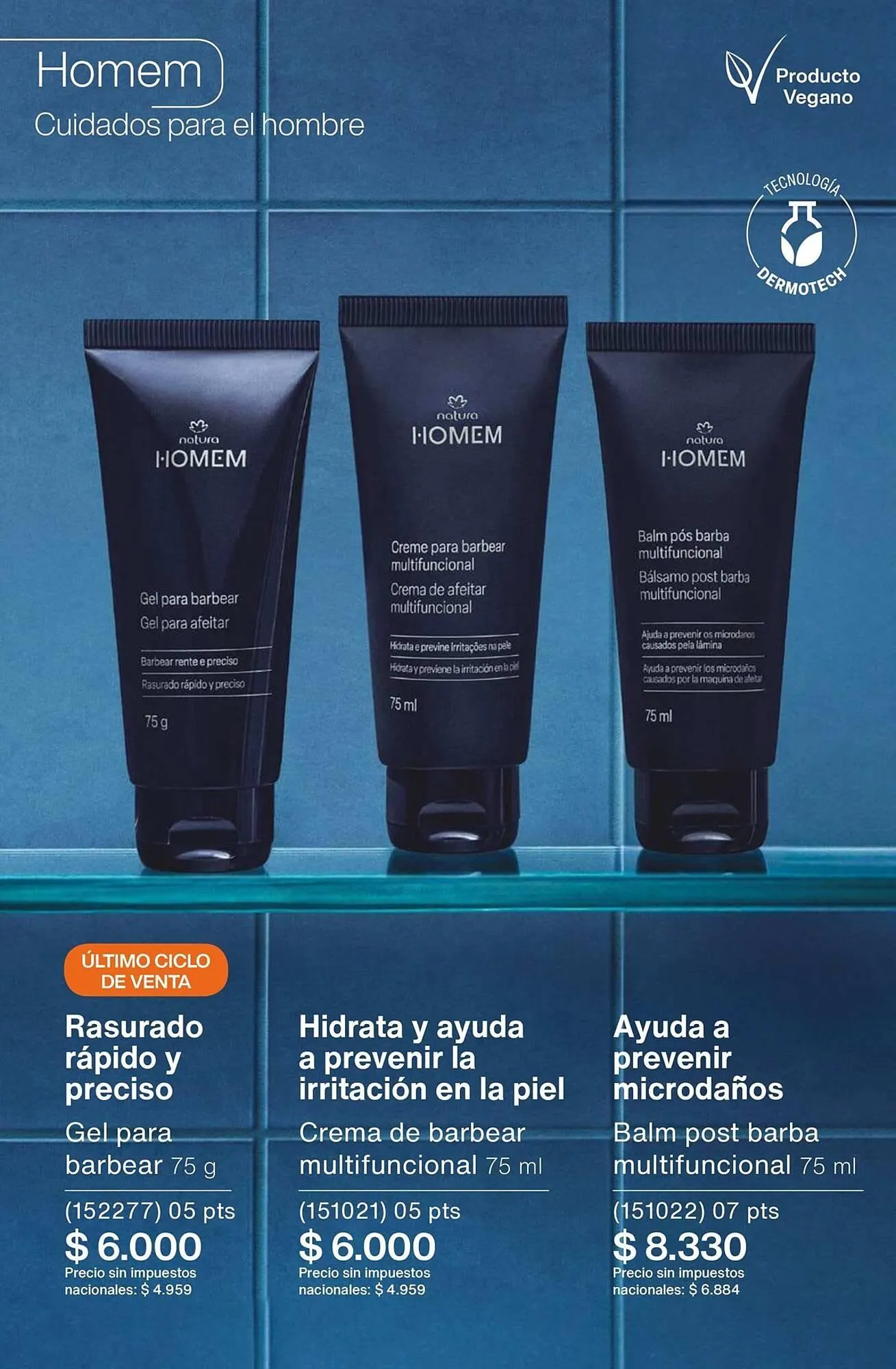 Ofertas de Catálogo Natura 29 de mayo al 30 de junio 2025 - Página 91 del catálogo