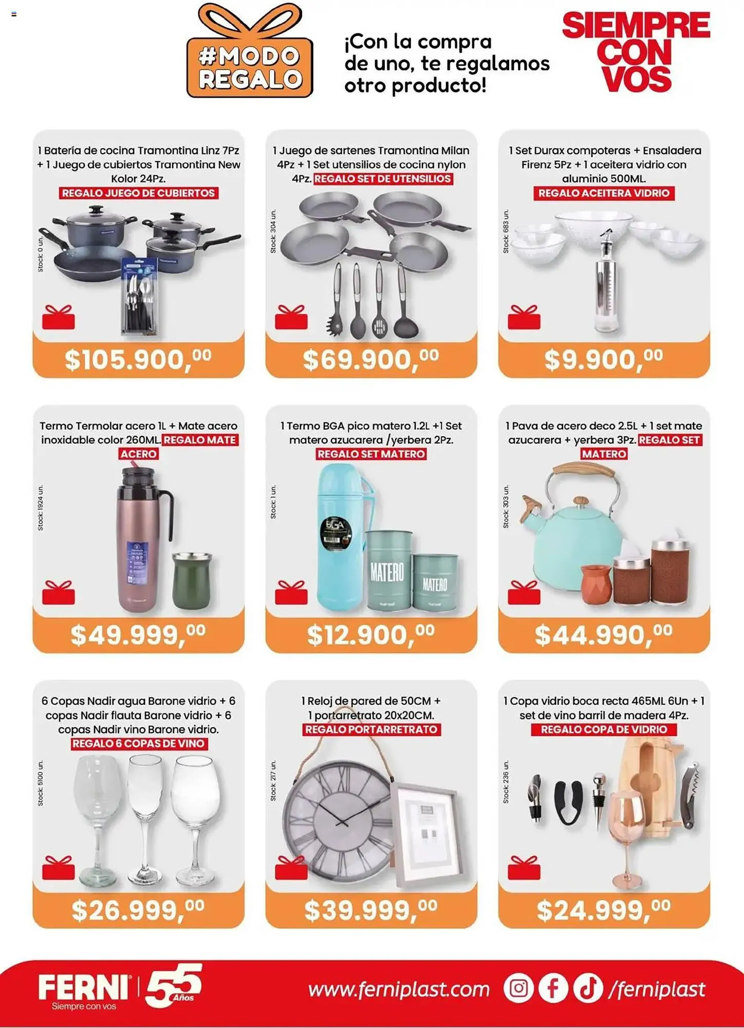 Ofertas de Catálogo Ferniplast 1 de octubre al 16 de octubre 2025 - Página 2 del catálogo