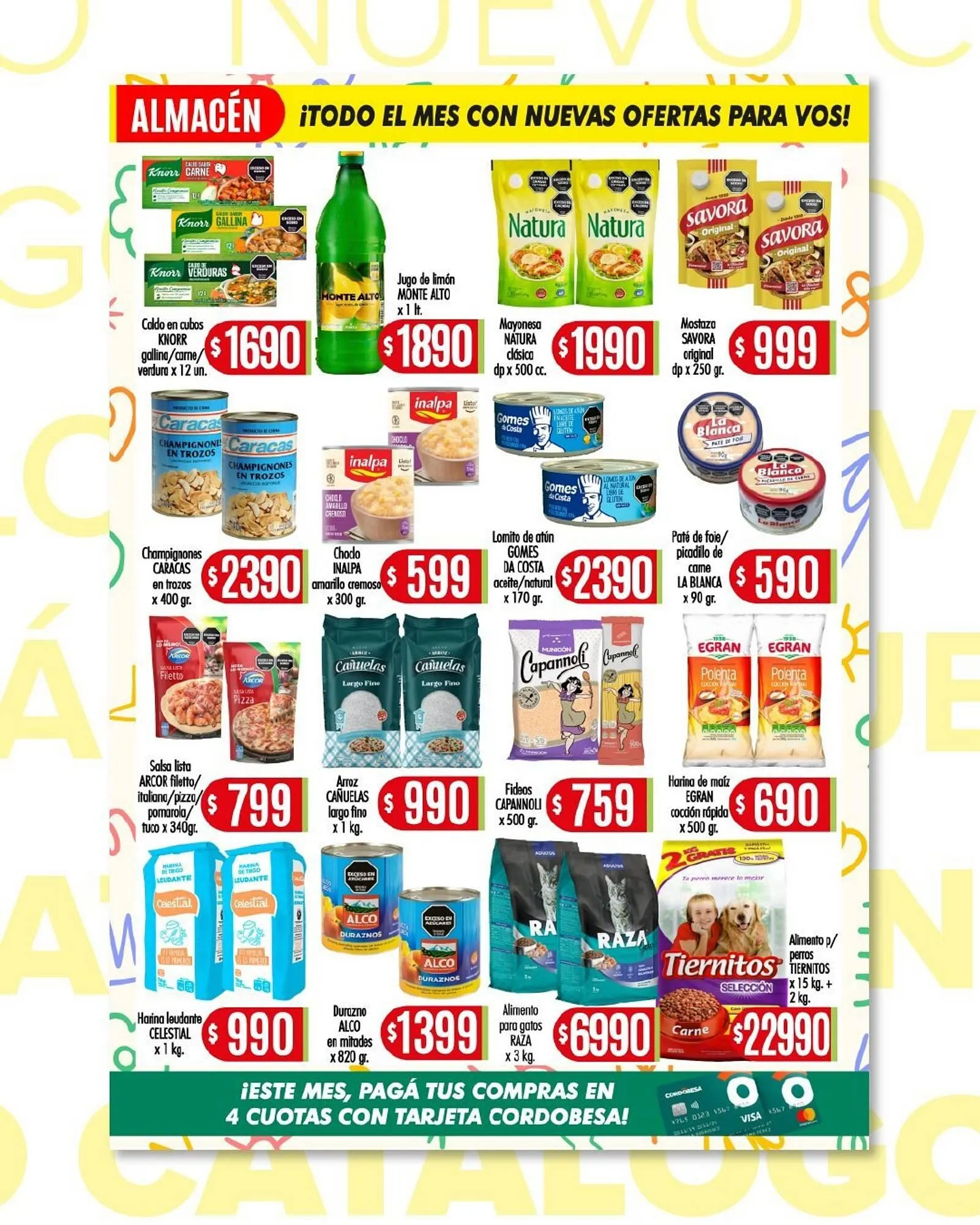 Ofertas de Catálogo Supermercados Caracol 6 de agosto al 18 de agosto 2025 - Página 3 del catálogo