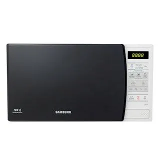 Microondas 20L Digital Blanco Samsung ME731K-KD/XBG