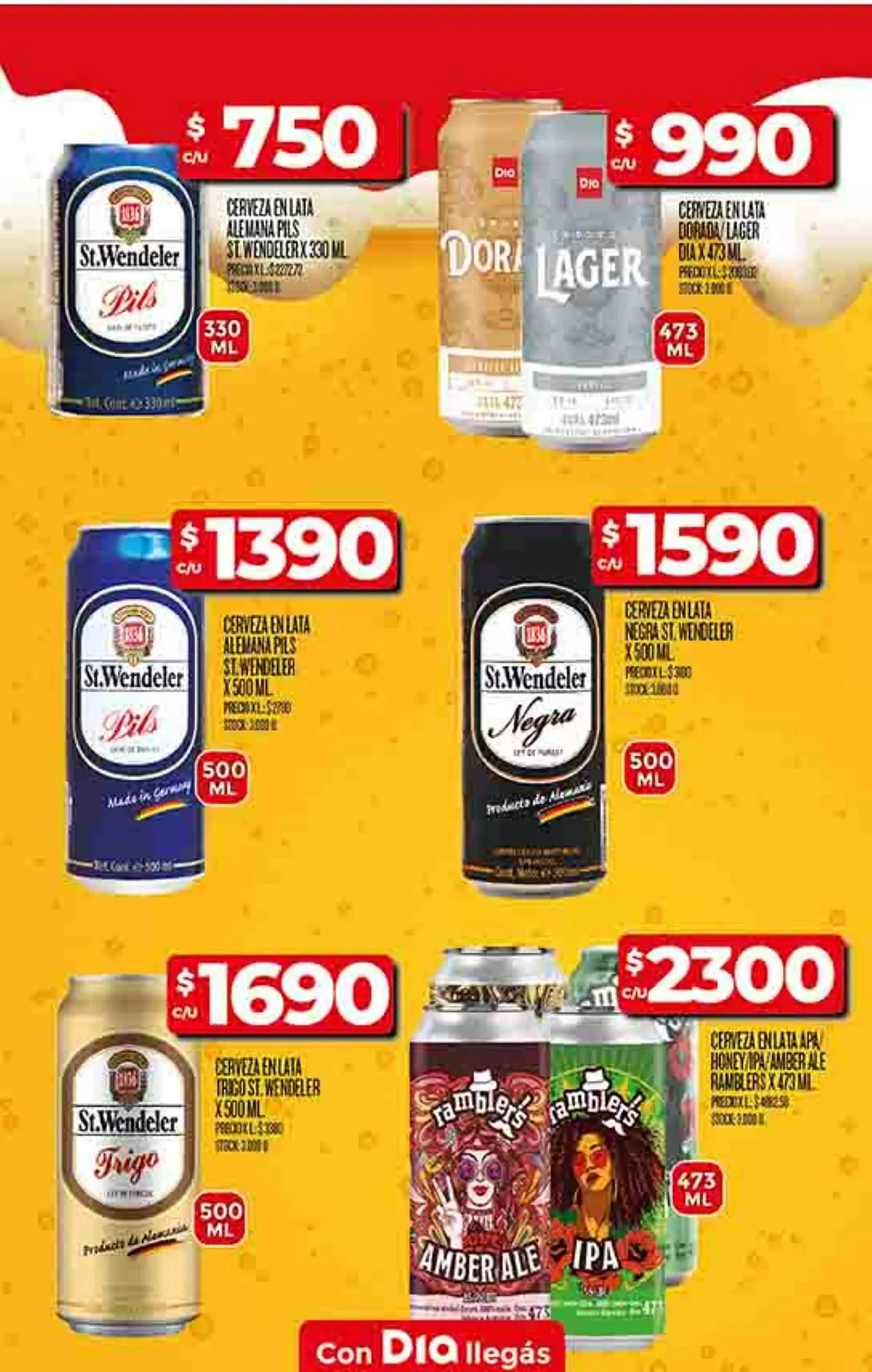 Ofertas de Catálogo Supermercados DIA 10 de junio al 16 de junio 2025 - Página 51 del catálogo