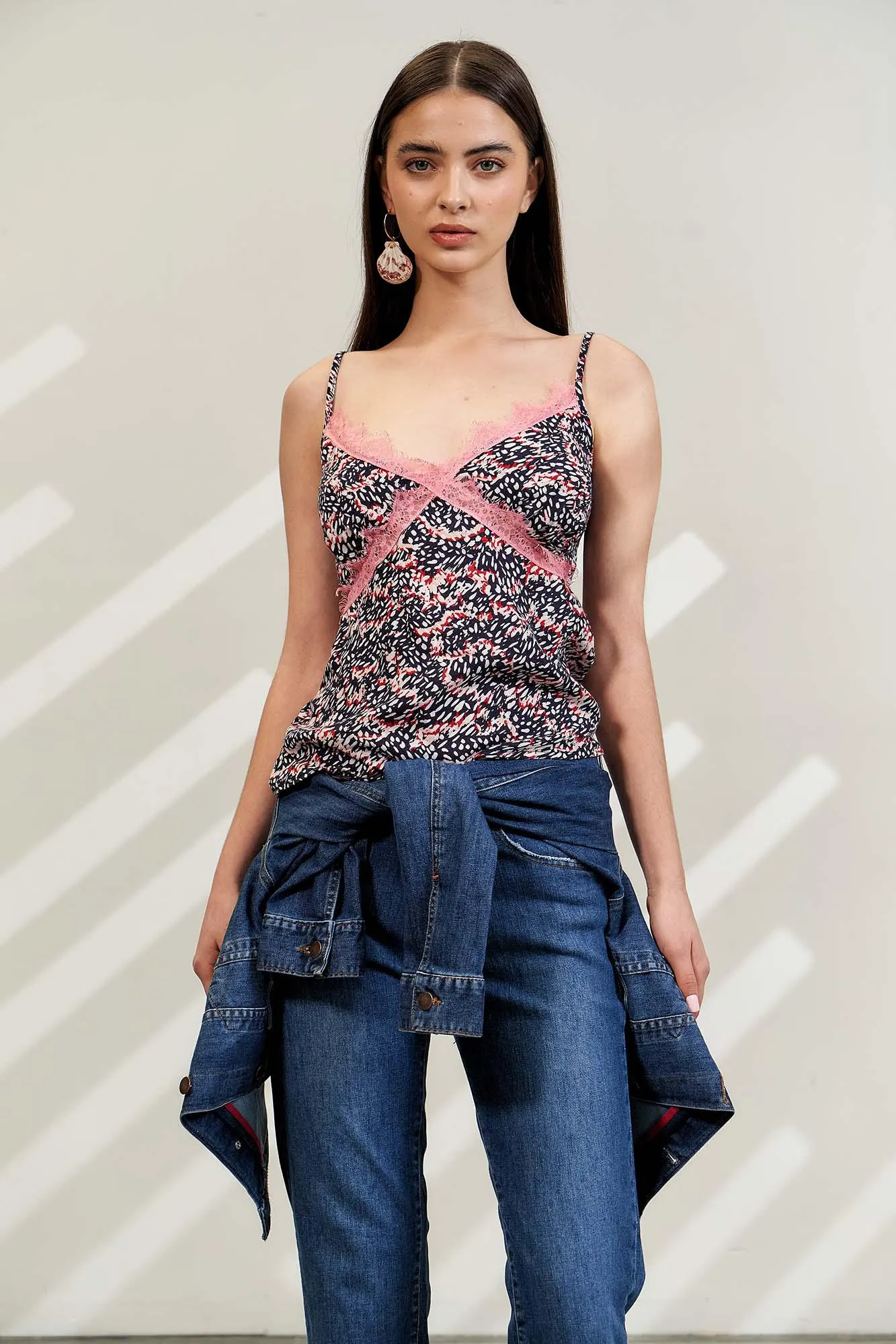 top pixie combo rosa