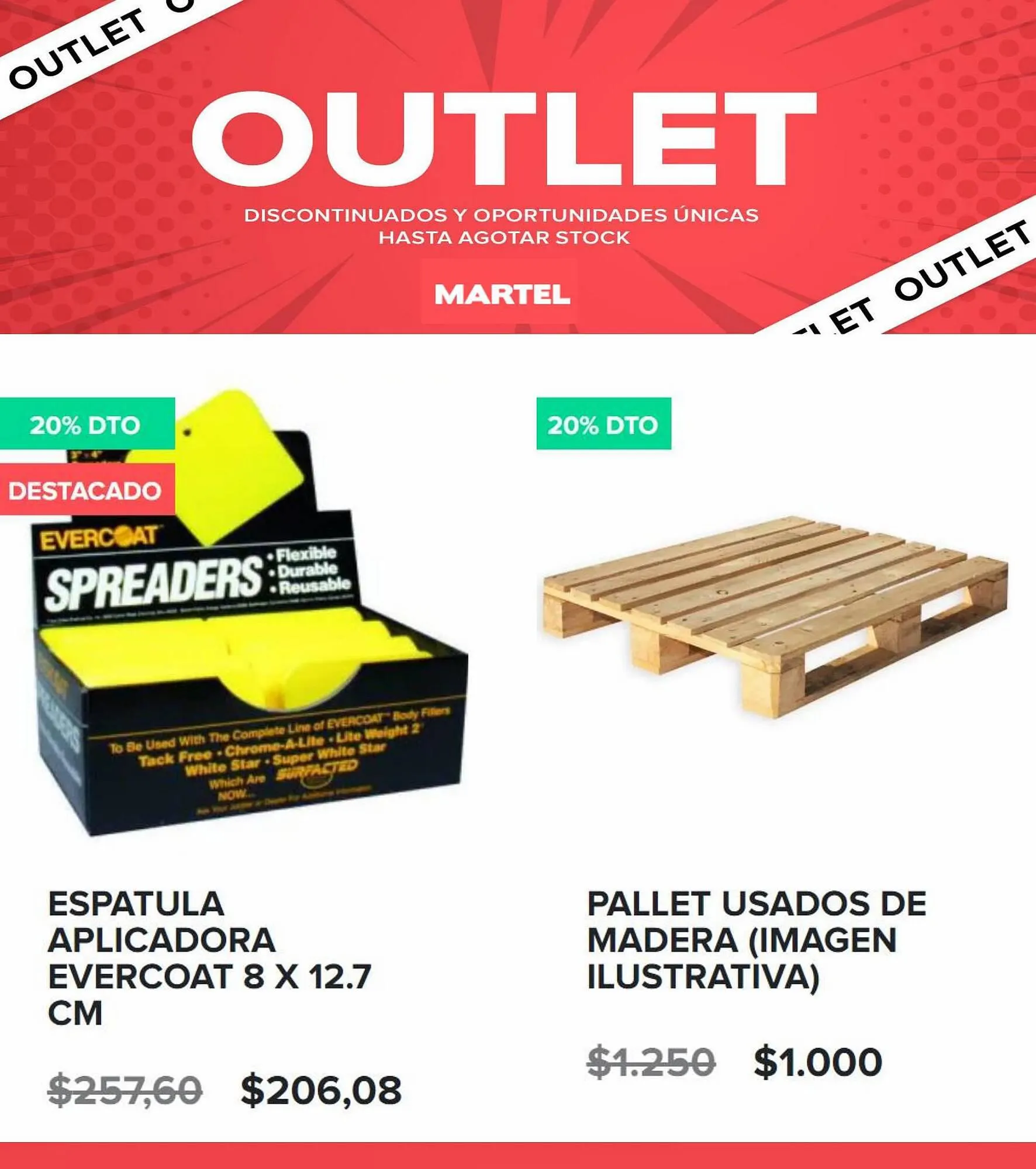 Catálogo Pinturerías Martel - 1