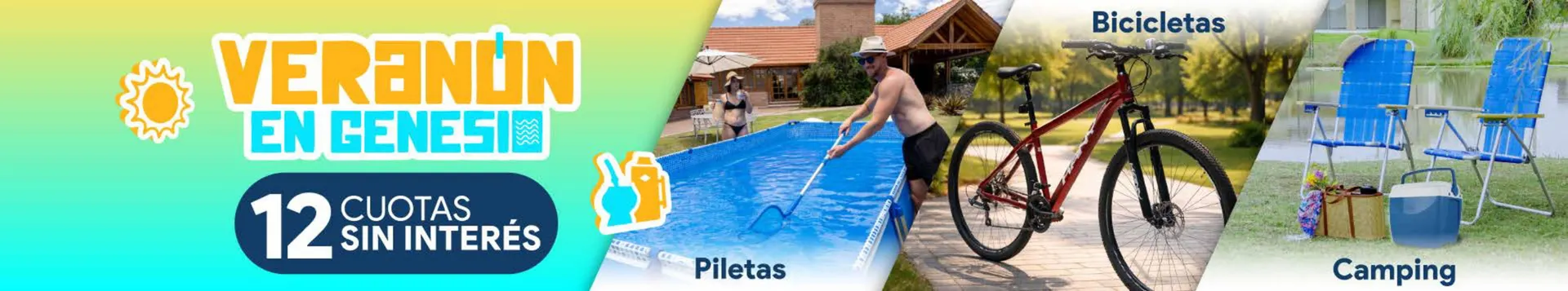 Ofertas de Catálogo Genesio Hogar 14 de enero al 27 de enero 2026 - Página 1 del catálogo