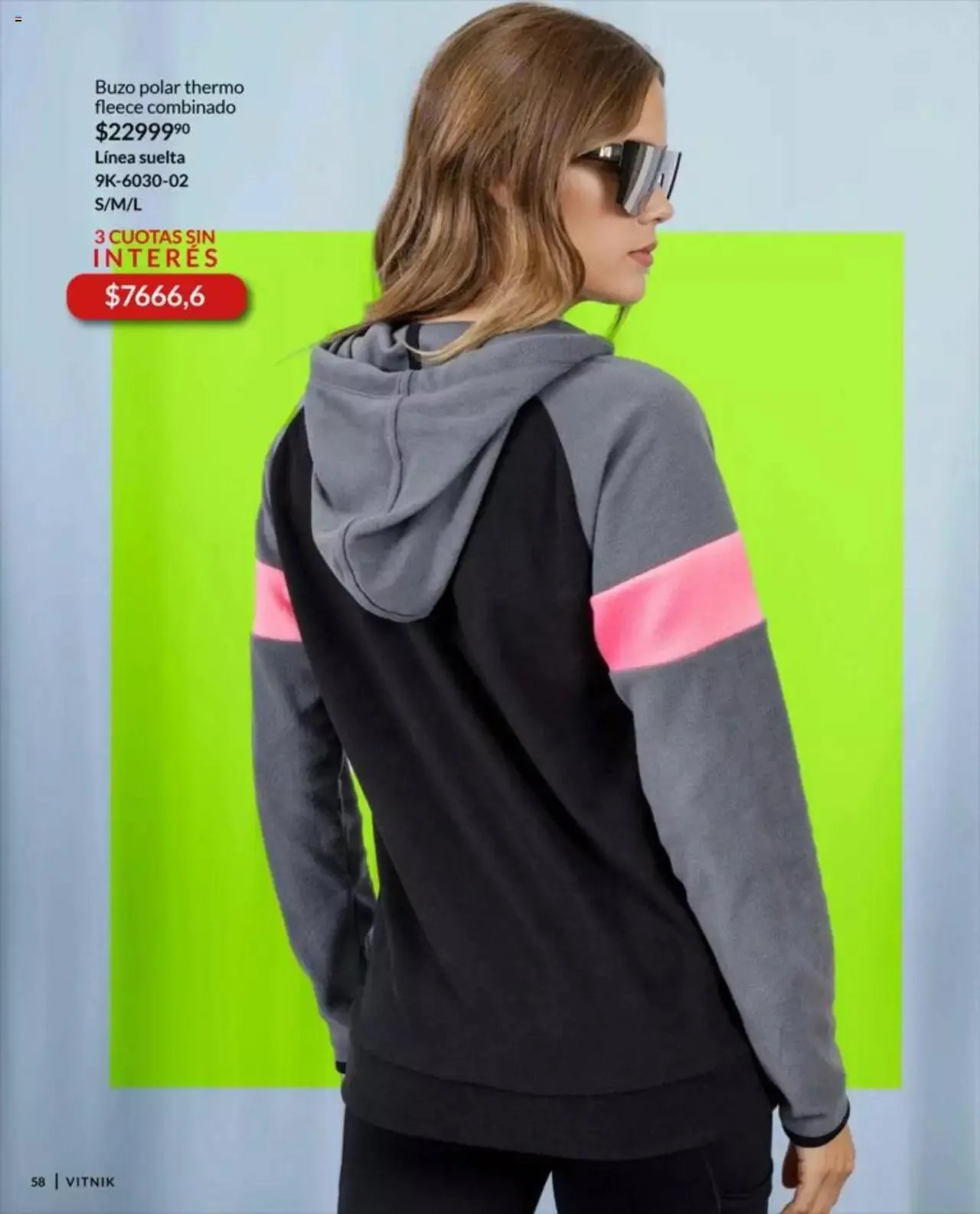 Ofertas de Vitnik catálogo 7 de julio al 31 de diciembre 2023 - Página 58 del catálogo