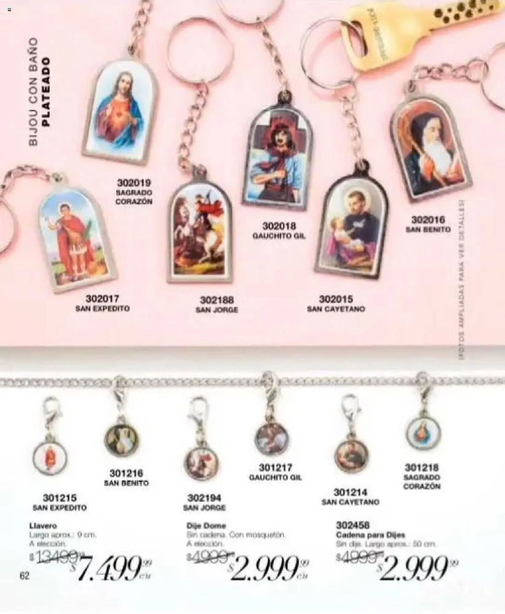 Ofertas de Catálogo Violetta Cosméticos 23 de septiembre al 6 de octubre 2024 - Página 60 del catálogo